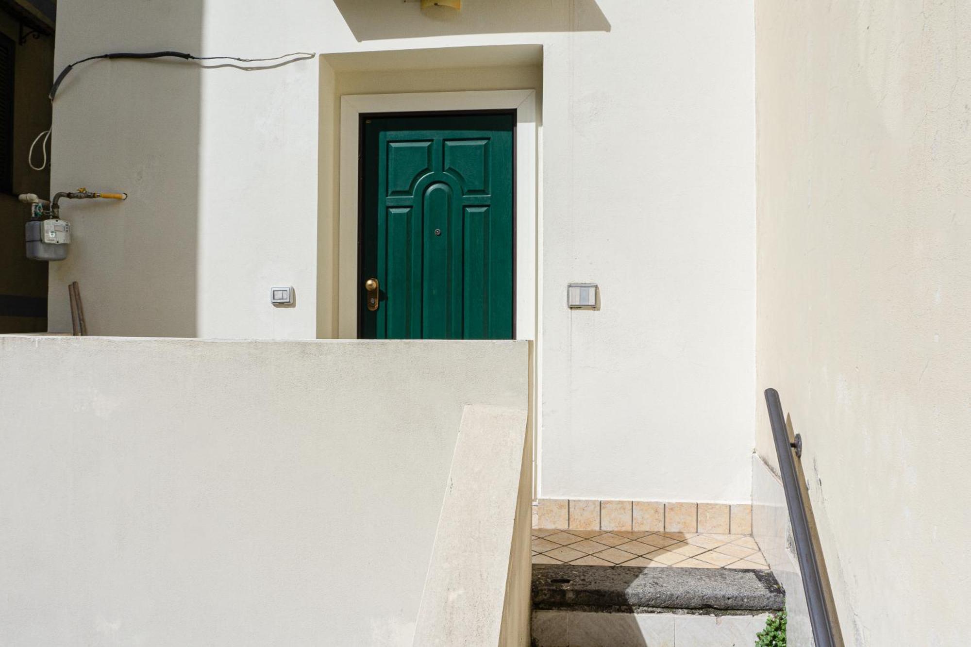 A.I.R. Naturalis Historia House Castellammare di Stabia Exterior photo